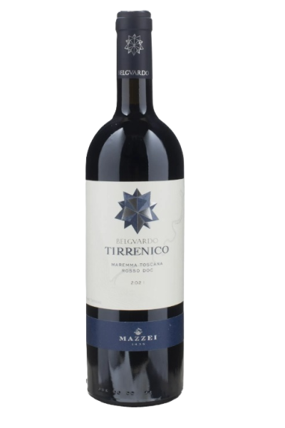 Maremma Doc Tirrenico - Belgvardo 75Cl
