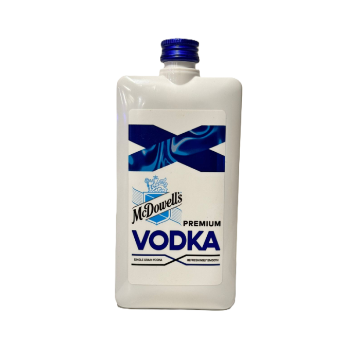 Mcdowells X Premium Vodka 18cl