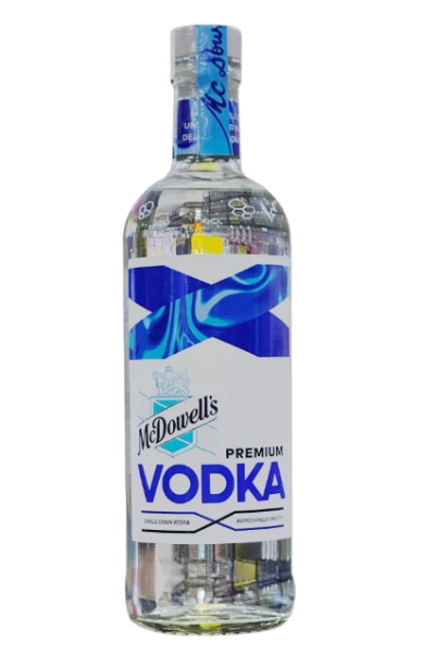 Mcdowell's X Premium Vodka 75cl Bottle