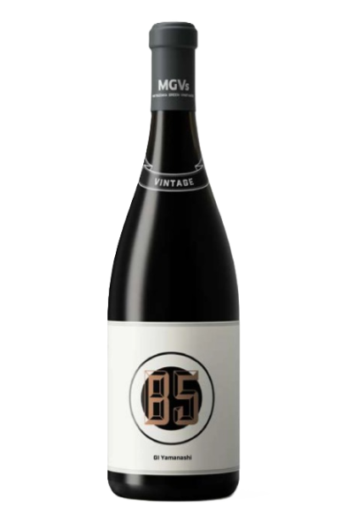 Mgvs B553 Red Wine 75cl Bottle