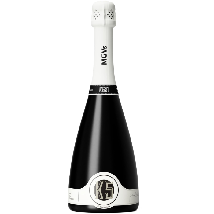 MGVS K 537 Sparkling Wine 75cl Bottle