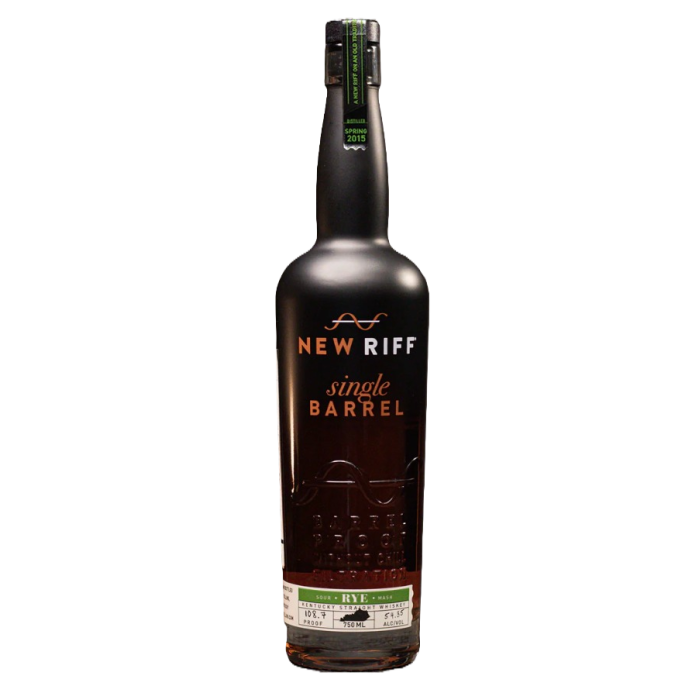 New Riff Rye Whiskey 75cl Bottle