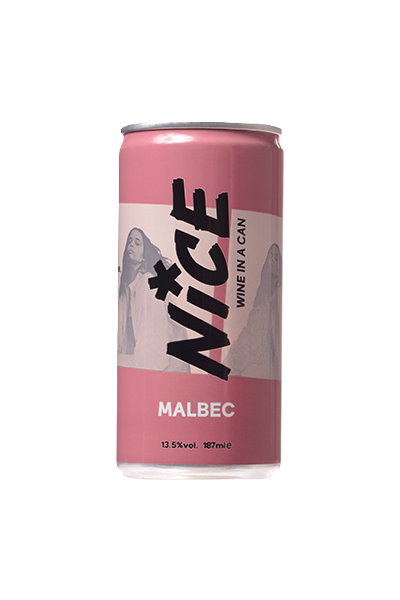 Nice Malbec 18.7cl Can
