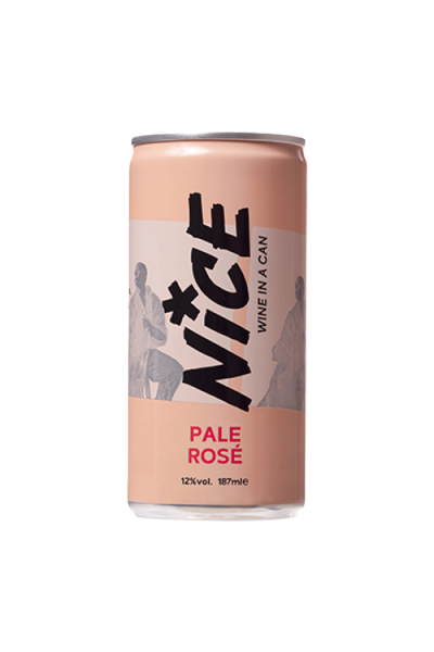 Nice Pale Rose 18.7cl Can