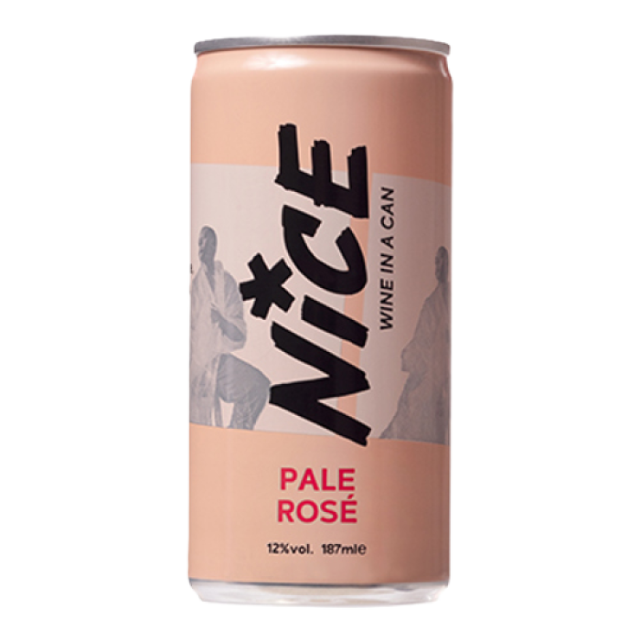 Nice Pale Rose 18.7cl Can