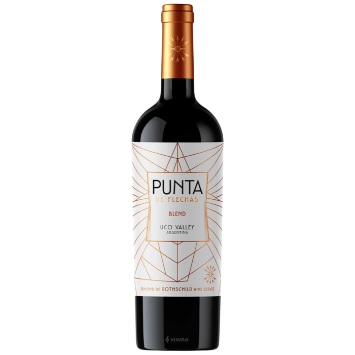 Punta De Flechas Blend 75cl Bottle