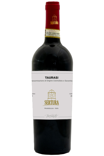 Taurasi Docg  - Giancarlo Barbieri - Montefalcione 75Cl