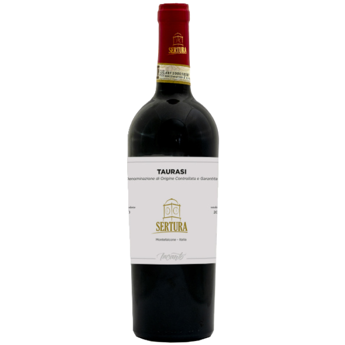 Taurasi Docg  - Giancarlo Barbieri - Montefalcione 75Cl
