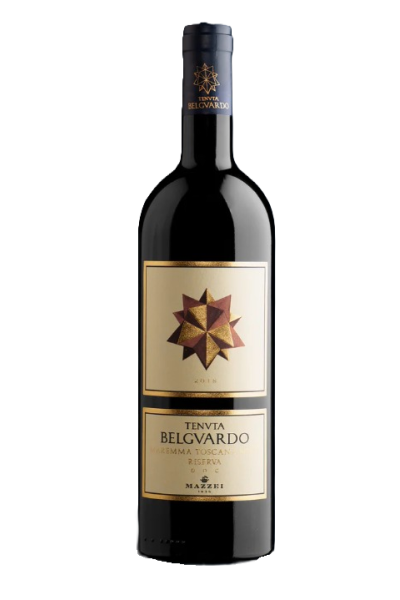 Tenuta Belguardo Maremma Doc 75cl Bottle