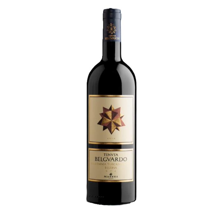 Tenuta Belguardo Maremma Doc 75cl Bottle