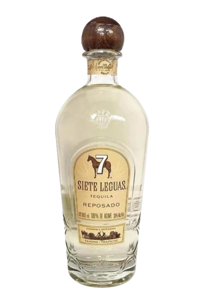 Tequilas Siete Leguas Reposado 1.75L Bottle