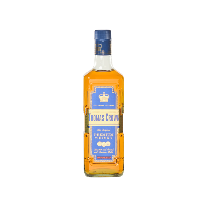 Thomas Crown Whisky 1L Bottle