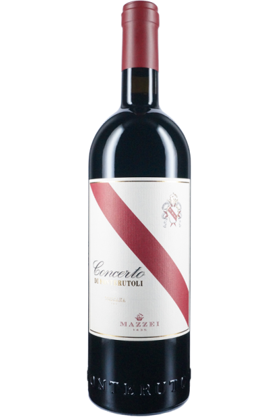 Toscana Igt Concerto Fonterutoli 75cl Bottle