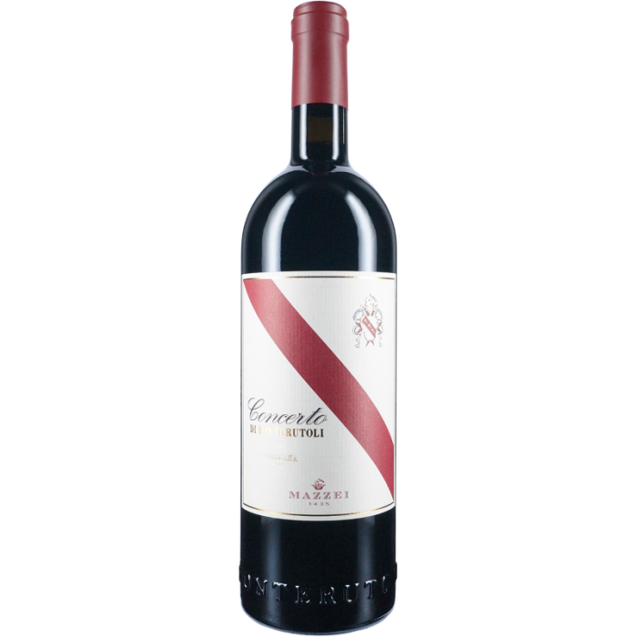 Toscana Igt Concerto Fonterutoli 75cl Bottle