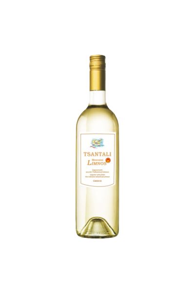 Tsantali Limnos Muscat White 75cl Bottle