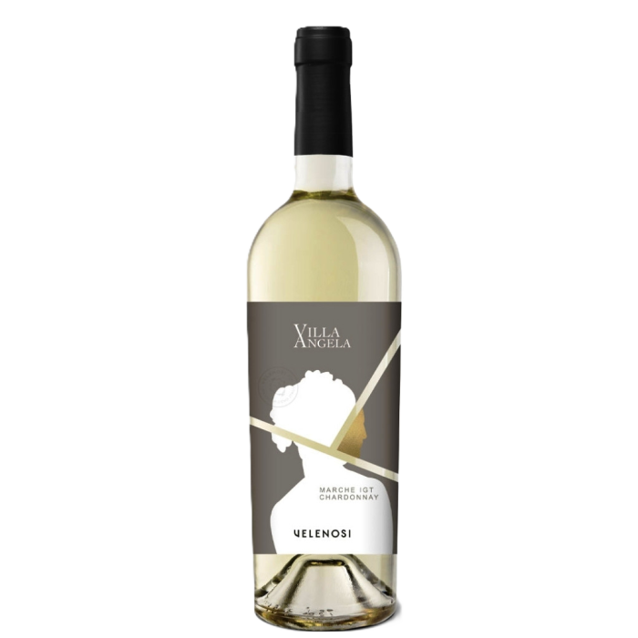 Villa Angela  Marche I.G.T. Chardonnay 75Cl