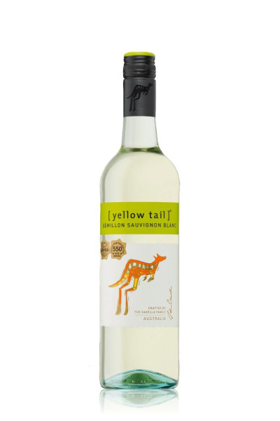 Yellow Tail Semillon Sauvignon Blanc 75cl Bottle