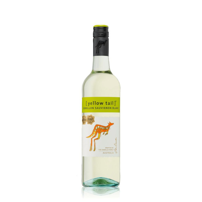 Yellow Tail Semillon Sauvignon Blanc 75cl Bottle