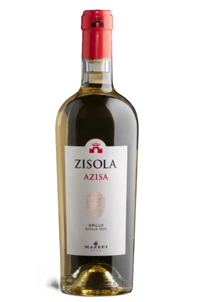 Zisola Bianco Sicilia Doc Azisa 75Cl