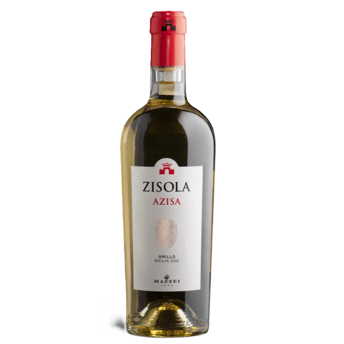 Zisola Bianco Sicilia Doc Azisa 75Cl