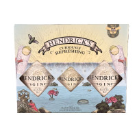 Hendrick's Gin Promo Pack