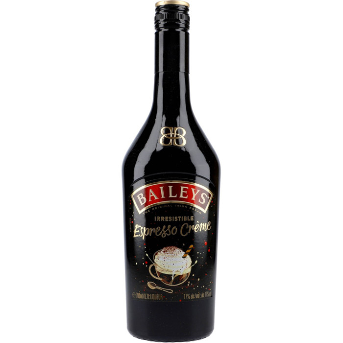 Baileys Espresso Crème 70cl Bottle