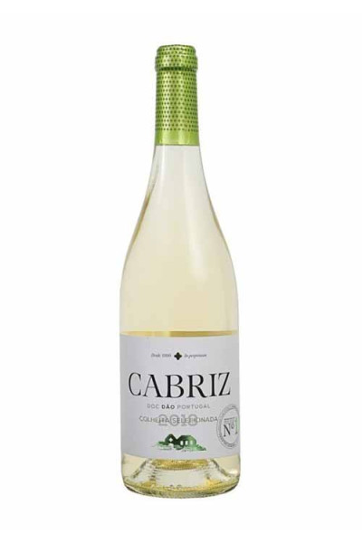Cabriz Dão Colheita Seleccionada White 75cl Bottle