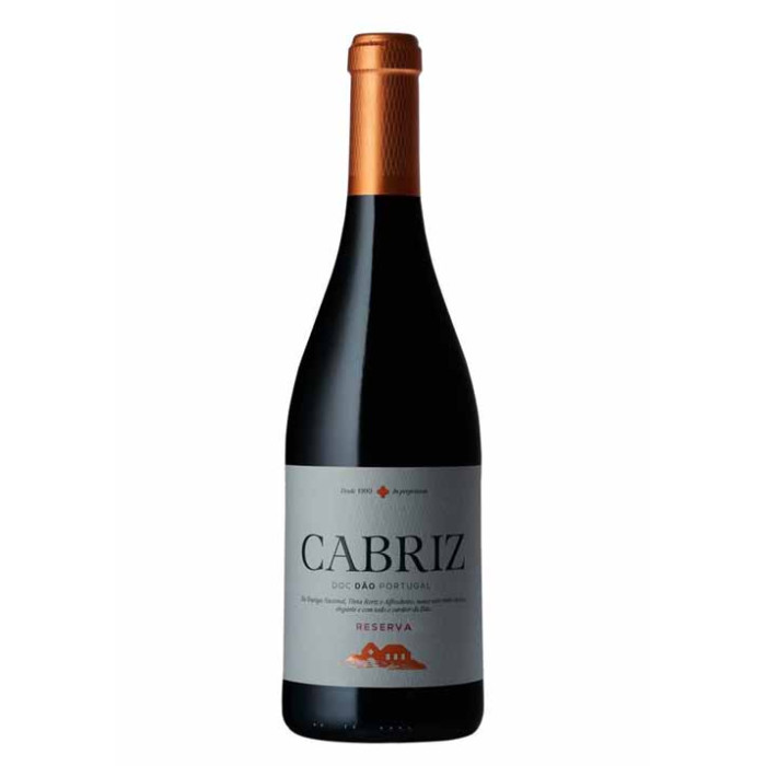 Cabriz Reserva Red 75cl Bottle