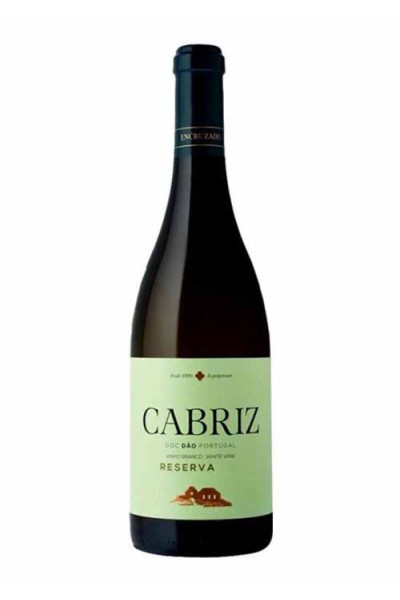 Cabriz Reserva White 75cl Bottle