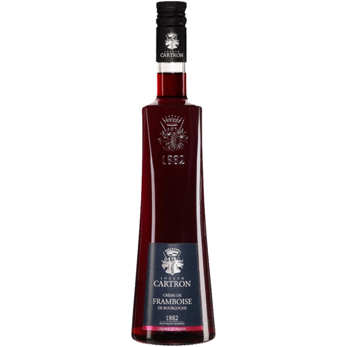 Cartron Crème de Framboise 70cl Bottle