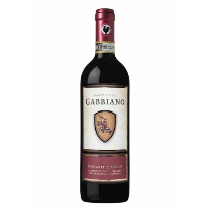 Castello di Gabbiano Chianti Classico DOCG75cl Bottle