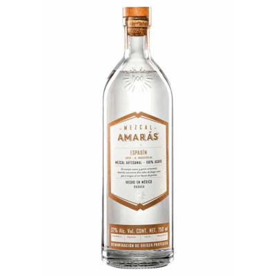 Mezcal Amaras  Espadin 70cl Bottle