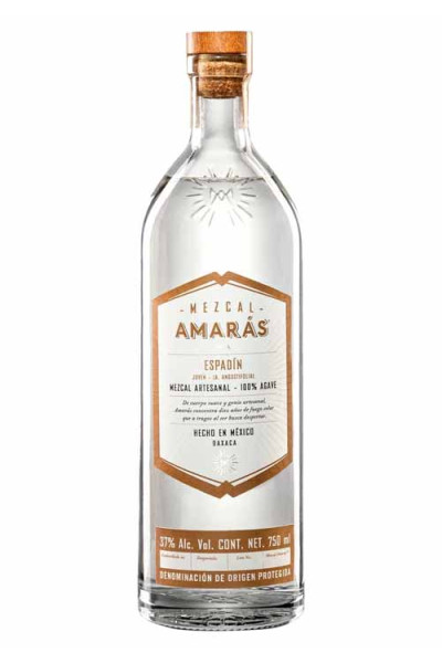 Mezcal Amaras  Espadin 70cl Bottle