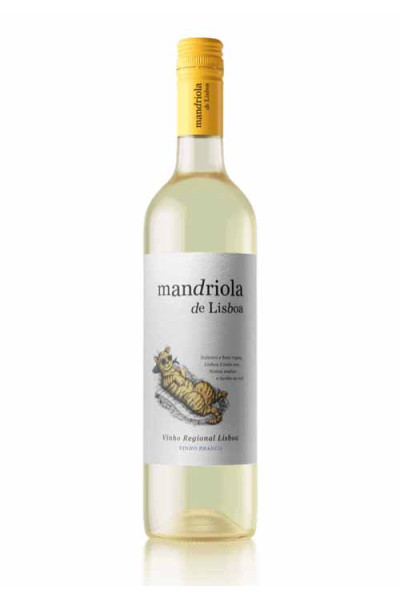 Mandriola De Lisboa White 75cl Bottle