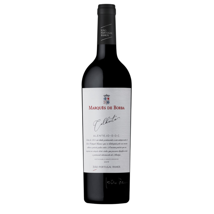 Marquês de Borba Colheita Red 75cl Bottle