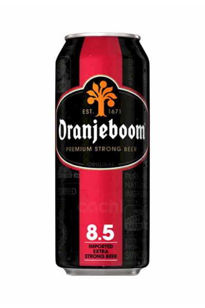 Oranjeboom  Extra Strong 8.5 % 50cl Can