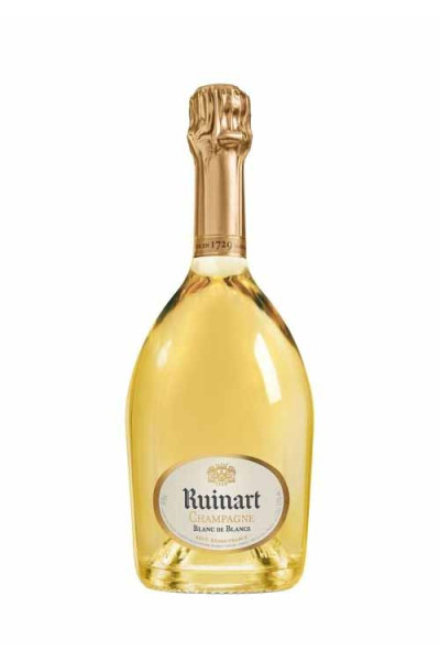 Ruinart Blanc De Blancs 75cl Bottle