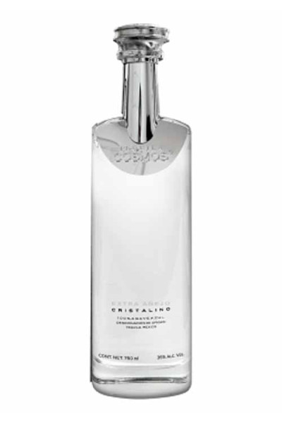 Tequila Cosmico  Extra Añejo Cristalino 75Cl