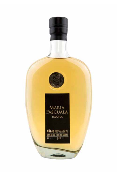 Tequila Maria Pascuala  Añejo 75 Cl