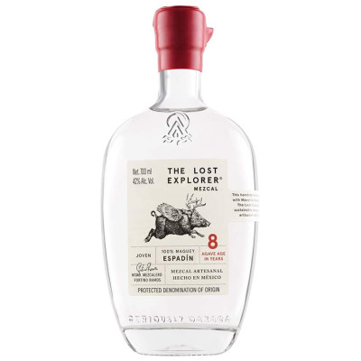 The Lost Explorer  Espadin 70cl Bottle