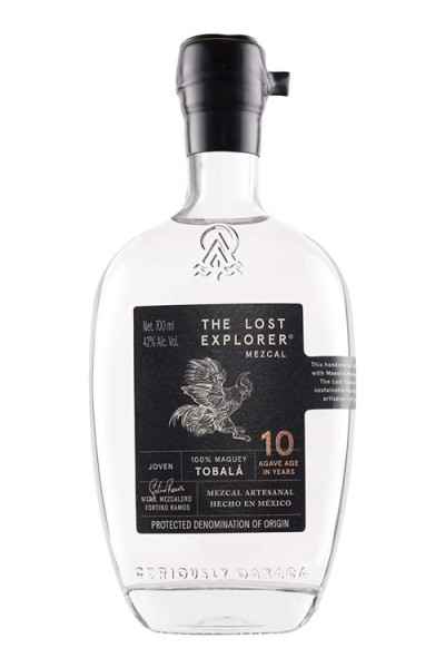 The Lost Explorer  Tobala 70cl Bottle