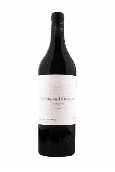 Vinha Do Jeremias Single Vineyard Limited Edition Red 75cl Bottle