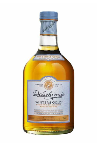 Dalwhinnie Winter's Gold 70cl Bottle