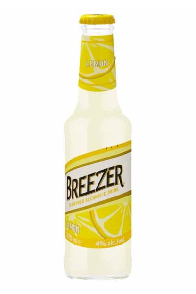 Bacardi Breezer Lemon 27.5cl Bottle
