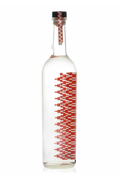 Mezcal Derrumbes  Oaxaca Espadín Tobalá 70 Cl