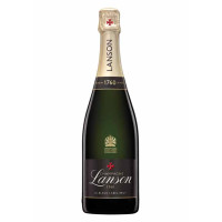 Lanson Black Creation Label Brut Champagne 75cl Bottle