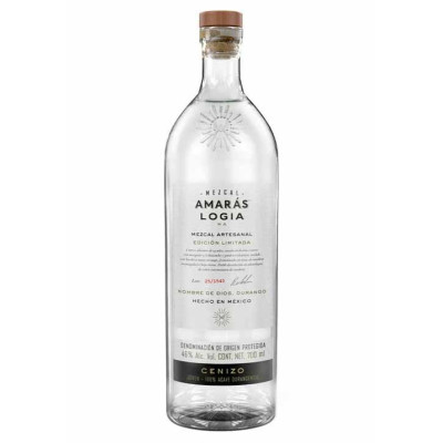 Mezcal Amarás  Logia Cenizo 70 Cl