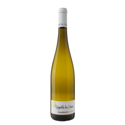 Vinobles Des 2 Lunes Gewurztraminer Grand Cru Aop Hengst By Amelie Buechert 75Cl