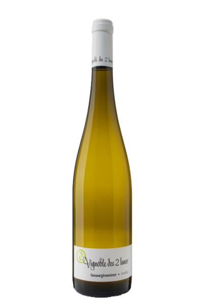 Vinobles Des 2 Lunes Gewurztraminer Grand Cru Aop Hengst By Amelie Buechert 75Cl