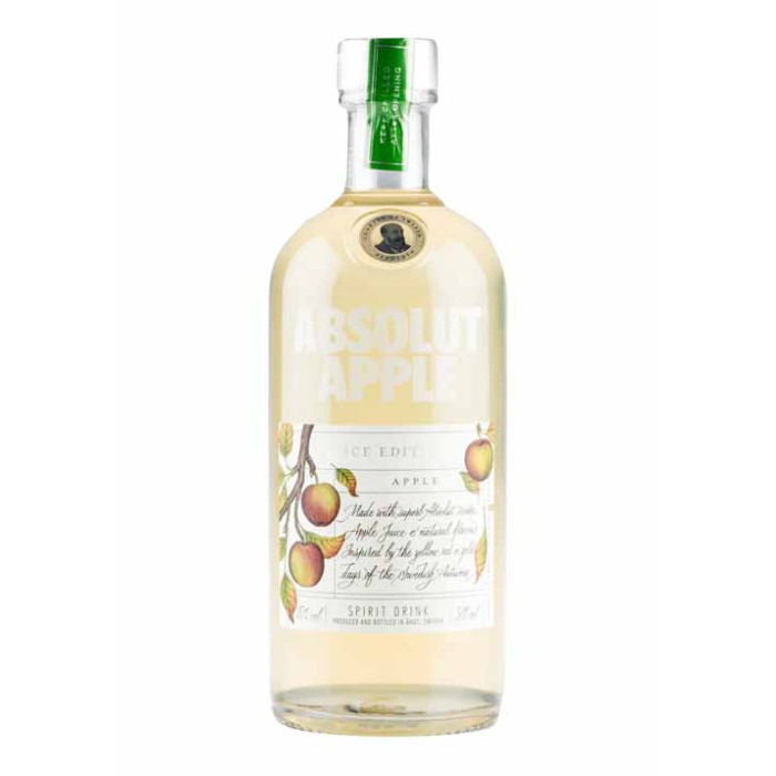Absolut Vodka Juice Apple  50 CL